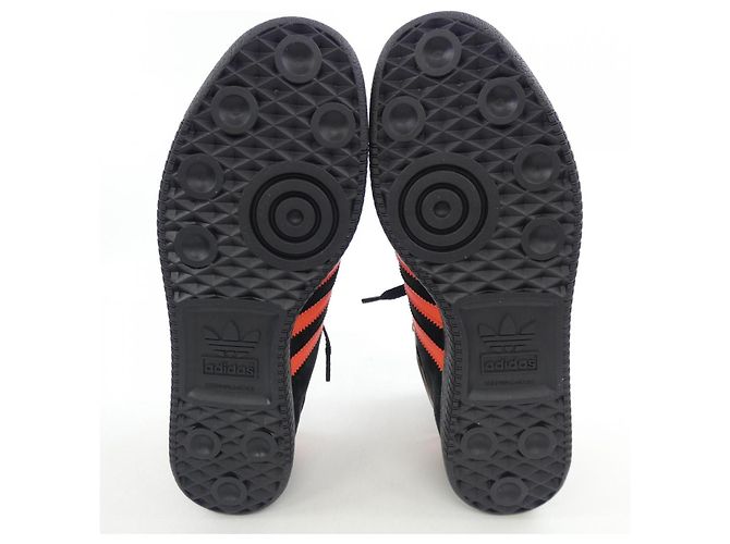 Autre Marque Sneakers Adidas BRUSSELS Nero - vista 4