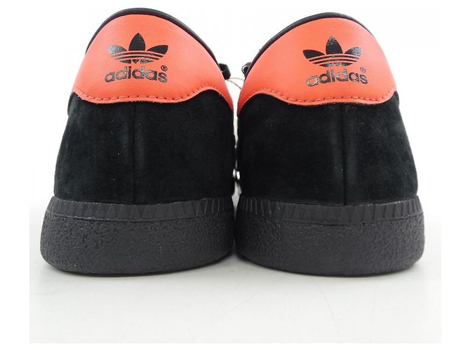Autre Marque Sneakers Adidas BRUSSELS Nero - vista 5