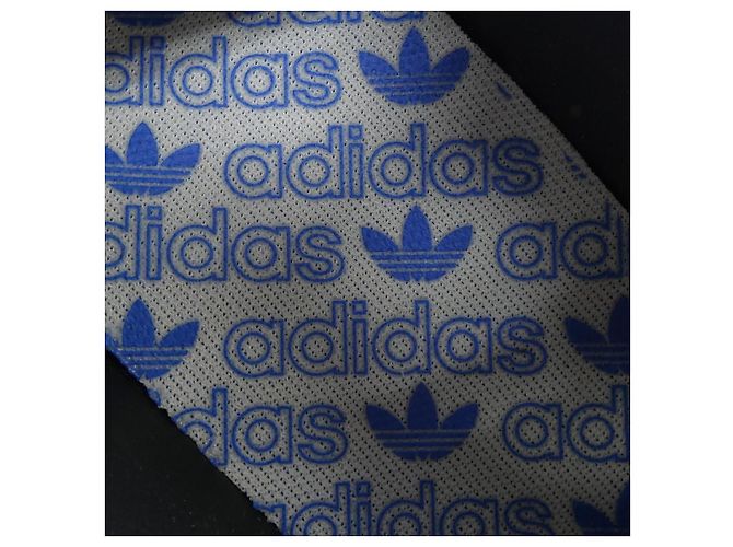 Autre Marque Sneakers Adidas BRUSSELS Nero - vista 6