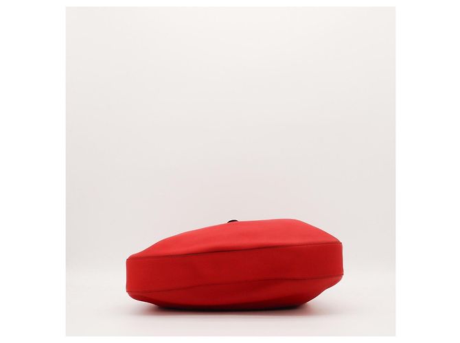 Gucci Jackie 1961 Bolso Hobo de piel roja - vista 5