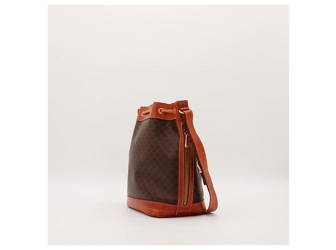Céline Celine Monogram Bucket Bag Braun Monogramm - Ansicht 4