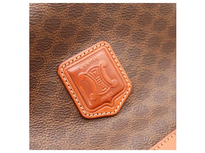 Céline Celine Monogram Bucket Bag Braun Monogramm - Ansicht 7