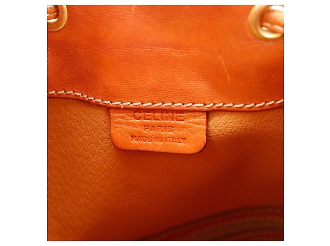 Céline Celine Monogram Bucket Bag Braun Monogramm - Ansicht 8