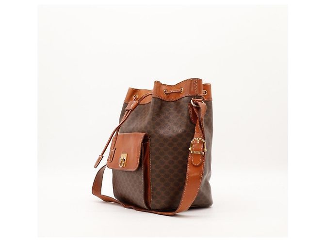 Céline Monogram Bucket Bag Braun Monogramm - Ansicht 2