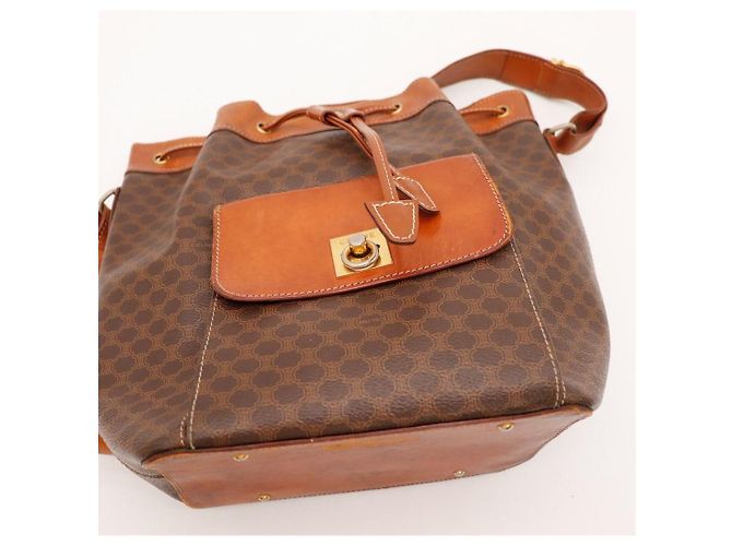 Céline Monogram Bucket Bag Braun Monogramm - Ansicht 6
