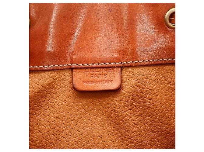 Céline Monogram Bucket Bag Braun Monogramm - Ansicht 7