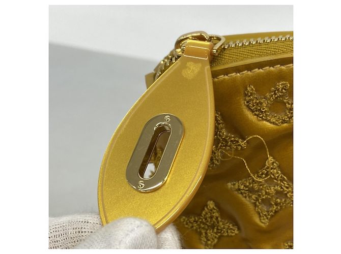 Louis Vuitton Monogram Fascination Lockit Bouclette Handtasche Braun - Ansicht 10