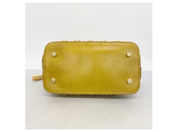 Louis Vuitton Monogram Fascination Lockit Bouclette Handtasche Braun - Ansicht 3