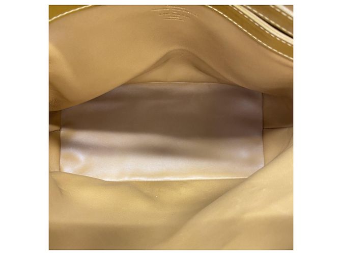 Louis Vuitton Monogram Fascination Lockit Bouclette Handtasche Braun - Ansicht 4