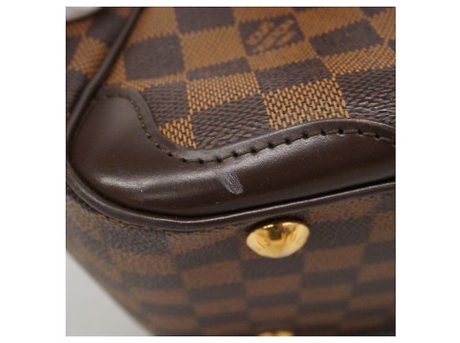 Louis Vuitton Damier Verona PM Handtasche Damier ebene - Ansicht 10