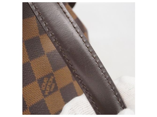 Louis Vuitton Damier Verona PM Handtasche Damier ebene - Ansicht 11