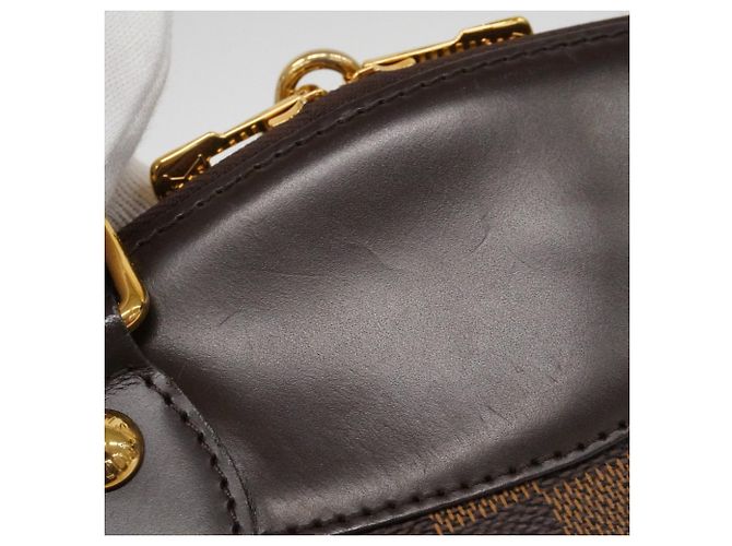 Louis Vuitton Damier Verona PM Handtasche Damier ebene - Ansicht 12