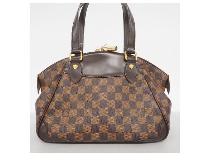 Louis Vuitton Damier Verona PM Handtasche Damier ebene - Ansicht 13