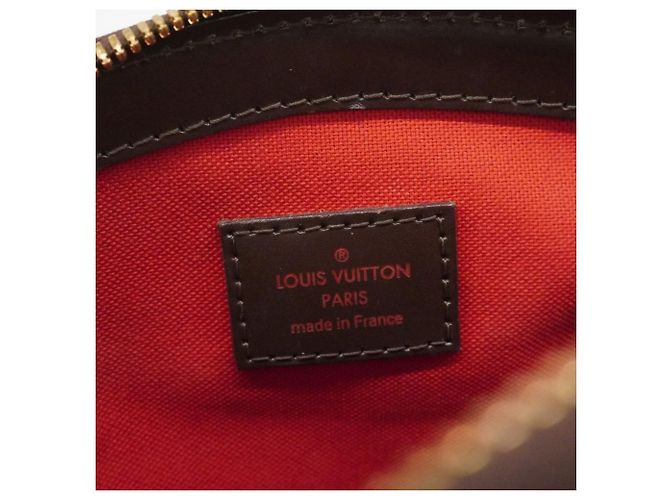 Louis Vuitton Damier Verona PM Handtasche Damier ebene - Ansicht 5