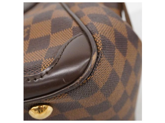 Louis Vuitton Damier Verona PM Handtasche Damier ebene - Ansicht 6