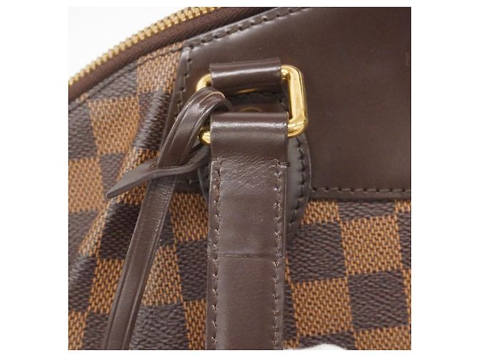 Louis Vuitton Damier Verona PM Handtasche Damier ebene - Ansicht 9