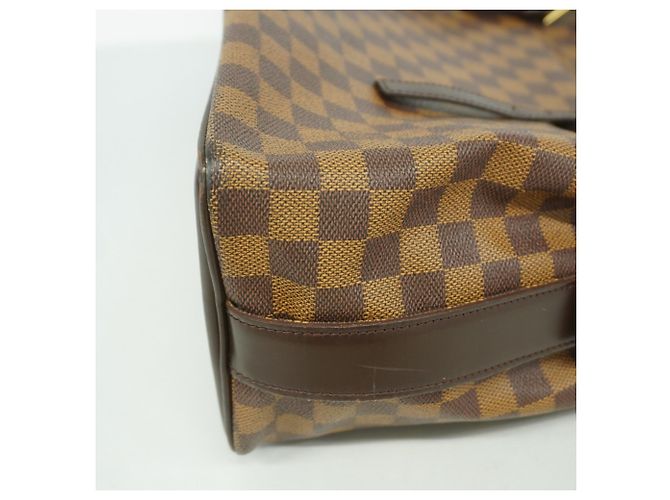 Borsa Tote Louis Vuitton Damier Chelsea N51119 Ebene Damier ebene - vista 11