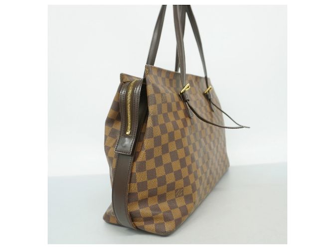 Borsa Tote Louis Vuitton Damier Chelsea N51119 Ebene Damier ebene - vista 2