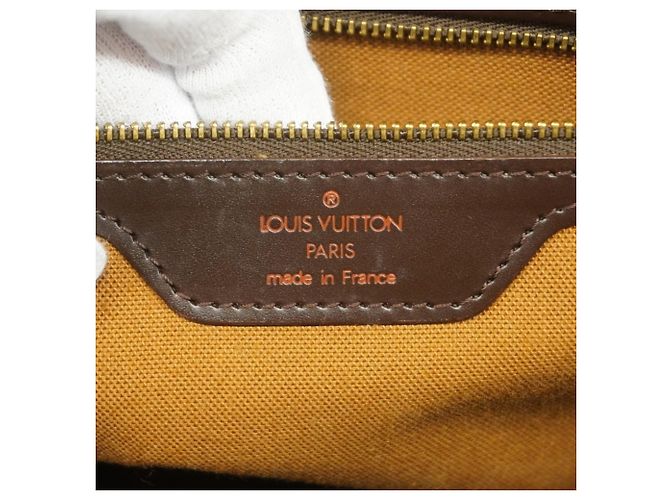 Borsa Tote Louis Vuitton Damier Chelsea N51119 Ebene Damier ebene - vista 5
