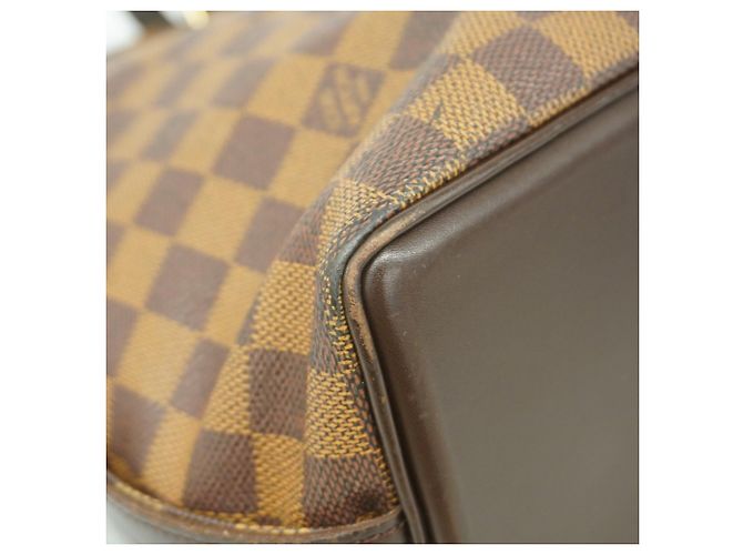 Borsa Tote Louis Vuitton Damier Chelsea N51119 Ebene Damier ebene - vista 7