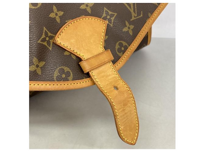 Borsa Louis Vuitton Monogram Beverly M51120 Marrone - vista 9