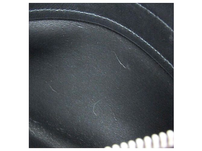Tote Prada Ouverture Lederschultertasche Braun Schwarz - Ansicht 18