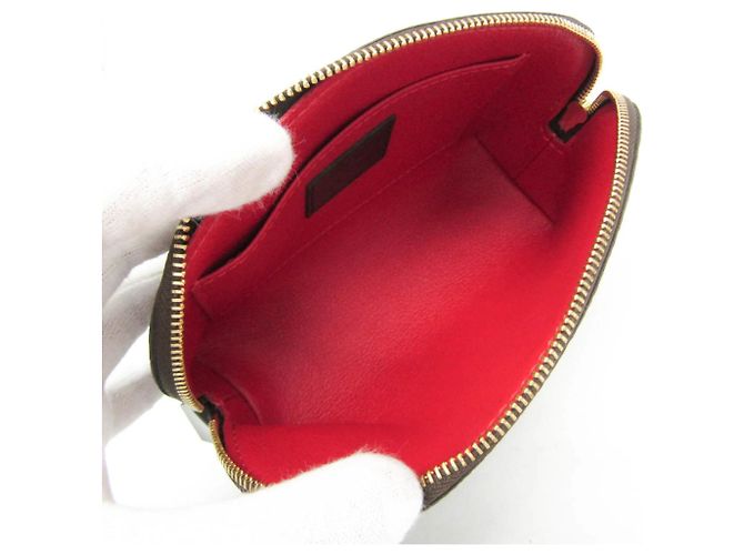 Louis Vuitton Damier Pochette Cosmetique N47516 - vista 3