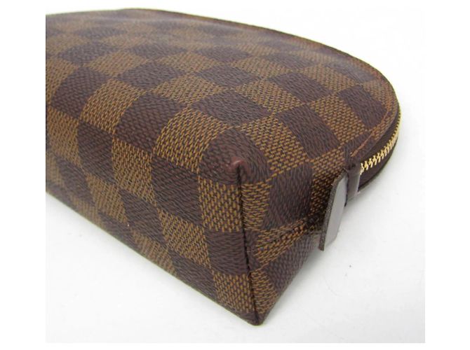 Louis Vuitton Damier Pochette Cosmetique N47516 - vista 4