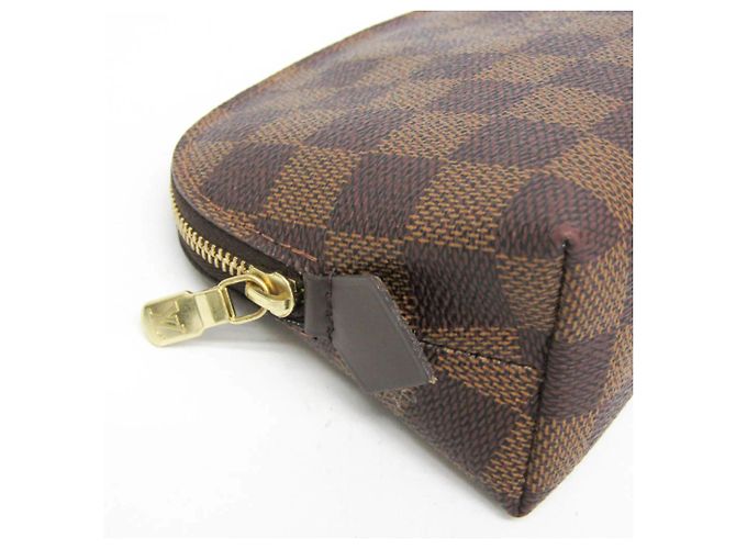 Louis Vuitton Damier Pochette Cosmetique N47516 - vista 6