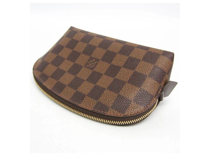 Louis Vuitton Damier Pochette Cosmetique N47516 - vista 8
