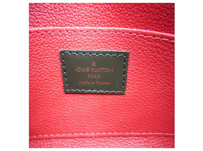 Louis Vuitton Damier Pochette Cosmetique N47516 - vista 9