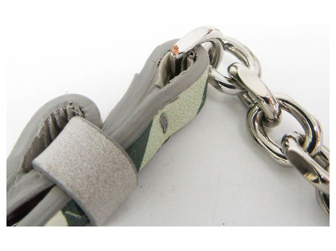 Maison Martin Margiela Piccola borsa a tracolla in pelle Maison Margiela 5AC Tapestry - vista 13