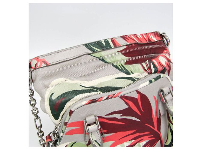 Maison Martin Margiela Piccola borsa a tracolla in pelle Maison Margiela 5AC Tapestry - vista 15