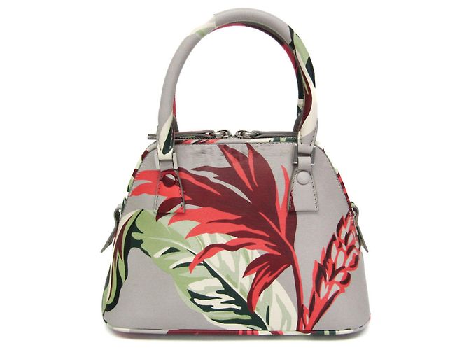 Maison Martin Margiela Piccola borsa a tracolla in pelle Maison Margiela 5AC Tapestry - vista 16