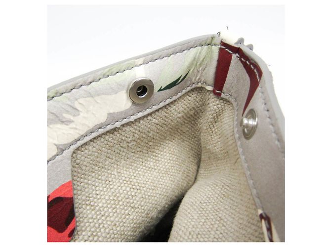Maison Martin Margiela Piccola borsa a tracolla in pelle Maison Margiela 5AC Tapestry - vista 18