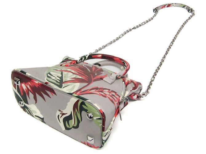 Maison Martin Margiela Piccola borsa a tracolla in pelle Maison Margiela 5AC Tapestry - vista 2