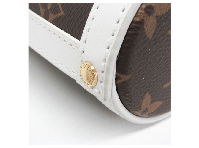 Louis Vuitton Monogram NBA Kooperation Flaschenhalter Braun Weiß Blau - Ansicht 6