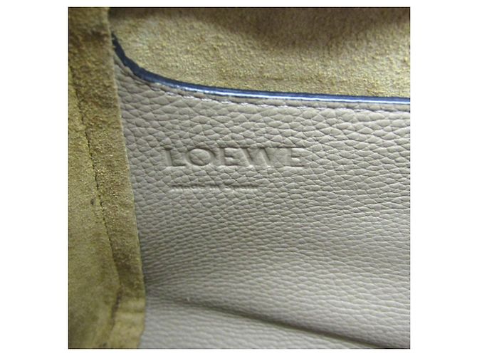Loewe Hammock Nugget Handtasche Beige - Ansicht 19