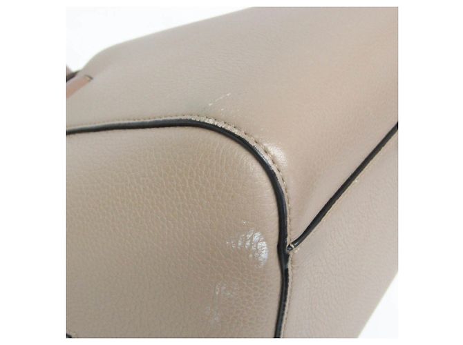 Loewe Hammock Nugget Handtasche Beige - Ansicht 4