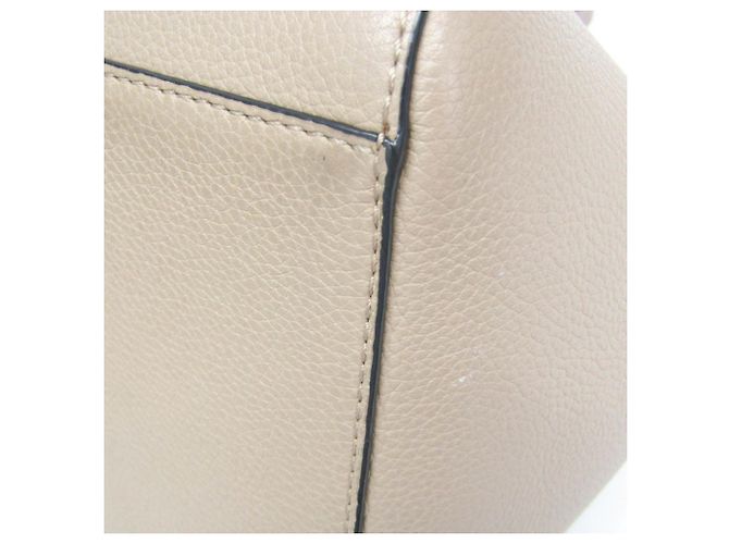 Loewe Hammock Nugget Handtasche Beige - Ansicht 5