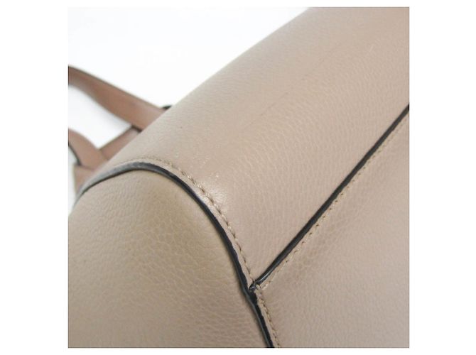 Loewe Hammock Nugget Handtasche Beige - Ansicht 6