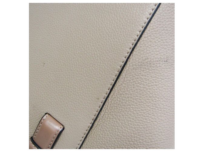 Loewe Hammock Nugget Handtasche Beige - Ansicht 7