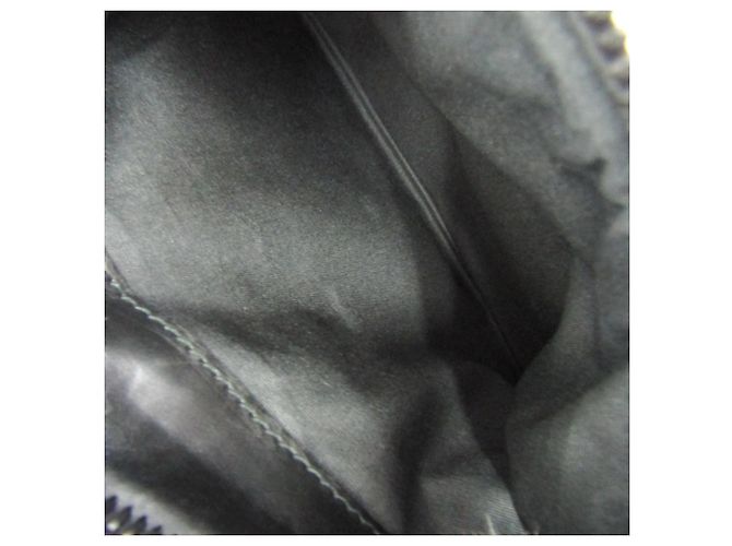 Sac banane en cuir perforé Bottega Veneta - vue 15