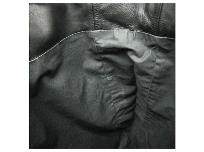 Sac banane en cuir perforé Bottega Veneta - vue 16