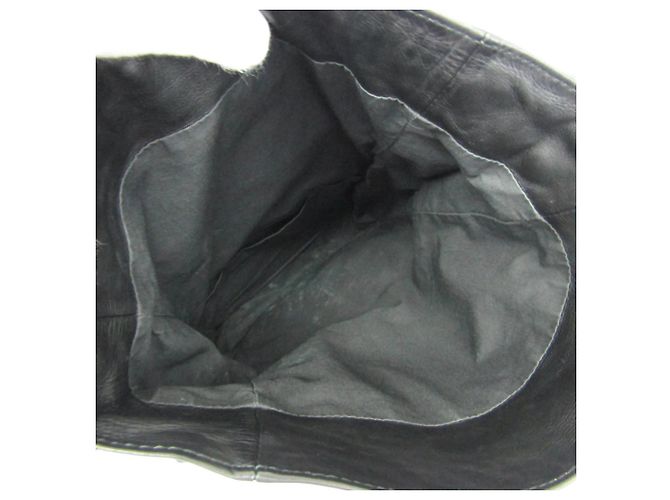 Sac banane en cuir perforé Bottega Veneta - vue 4