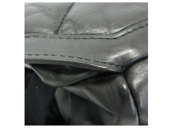Sac banane en cuir perforé Bottega Veneta - vue 6