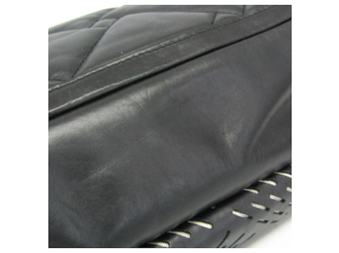 Sac banane en cuir perforé Bottega Veneta - vue 7