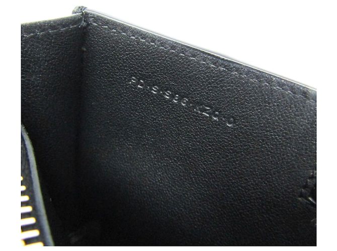 Mini borsa a tracolla e pochette per telefono Valentino Garavani V Logo Chain Nero - vista 19