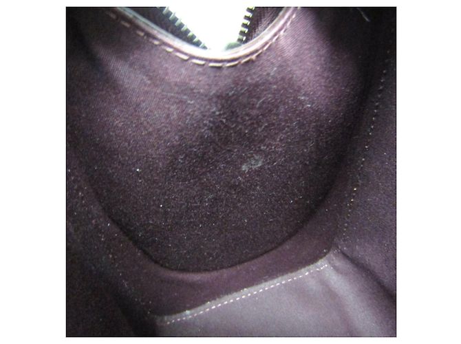 Borsa da donna Louis Vuitton Epi Electric Blair MM Bordò - vista 14