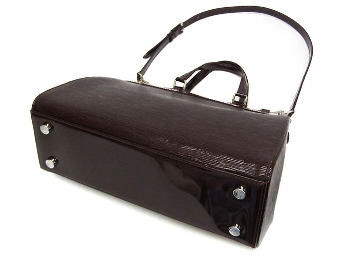 Borsa da donna Louis Vuitton Epi Electric Blair MM Bordò - vista 2